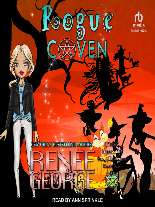 Title details for Rogue Coven by Renee George - Available